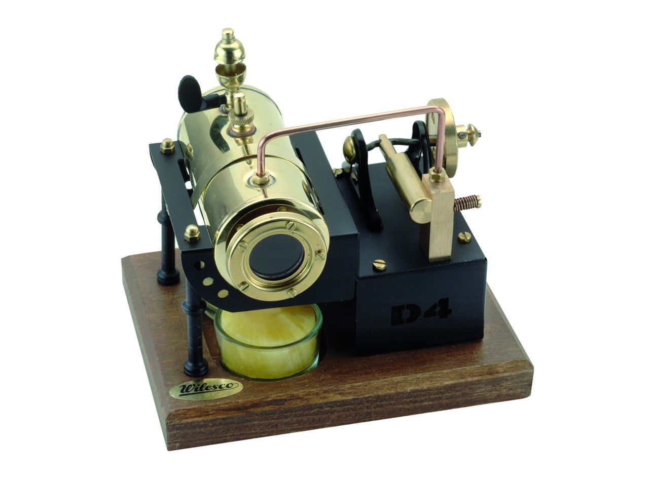 Machine à vapeur D4