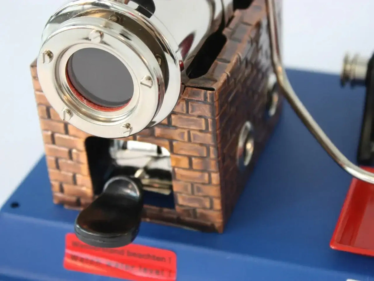 Wilesco Dampfmaschine D5 Bausatz