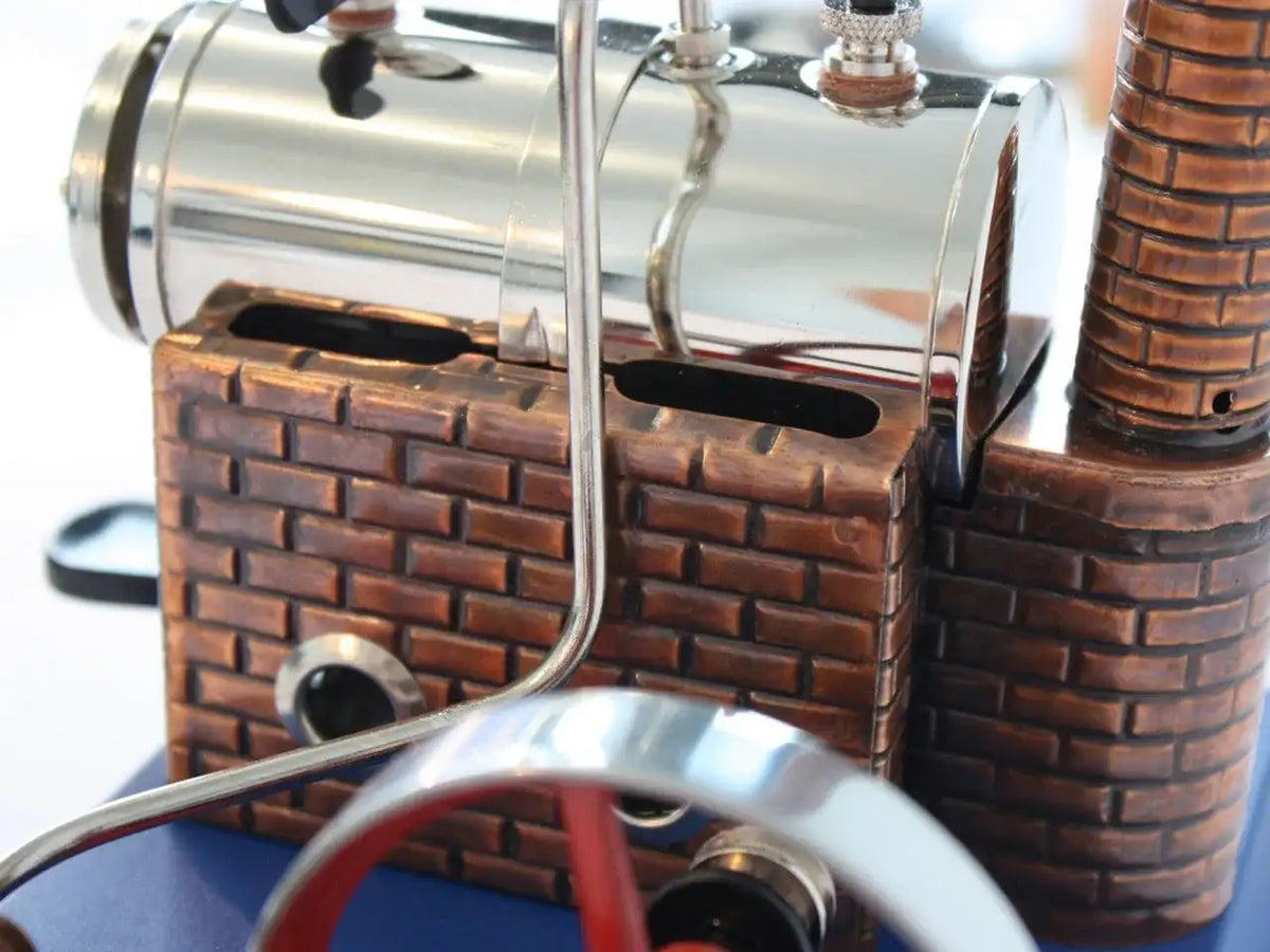 Wilesco Dampfmaschine D5 Bausatz