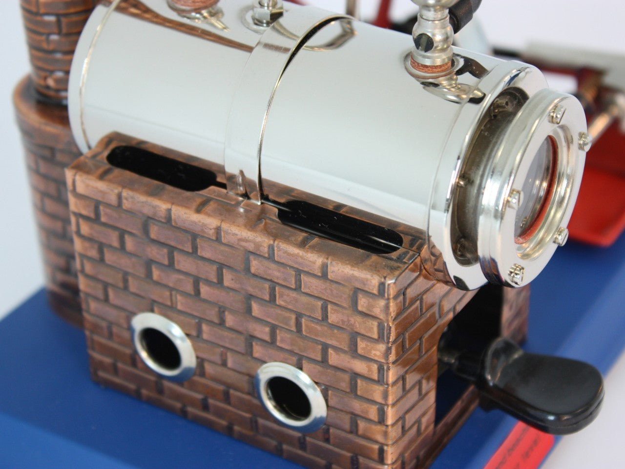 Kit de machine à vapeur D5
