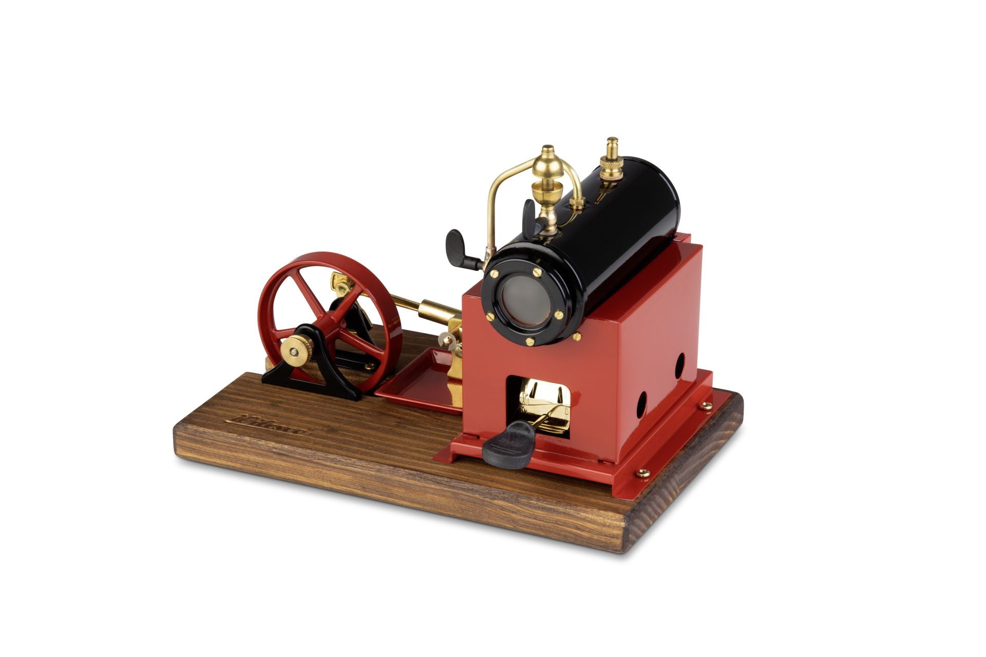 Machine à vapeur D7
