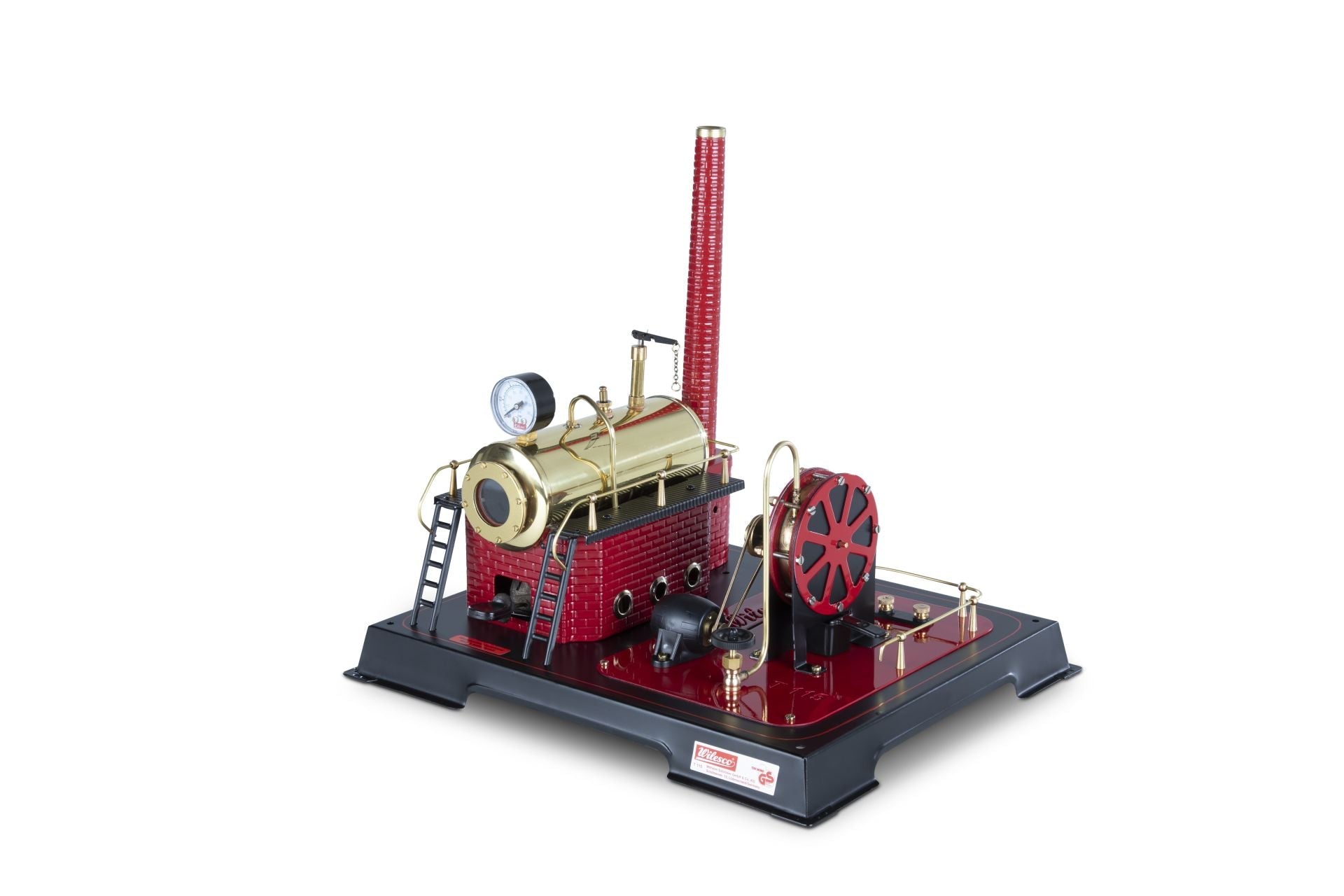 Turbine à vapeur T115