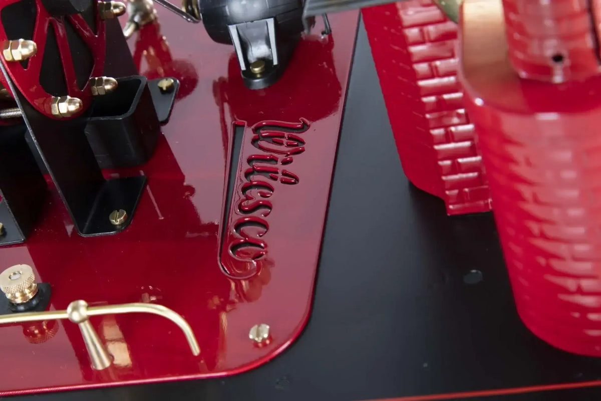 Wilesco Dampfturbine T115