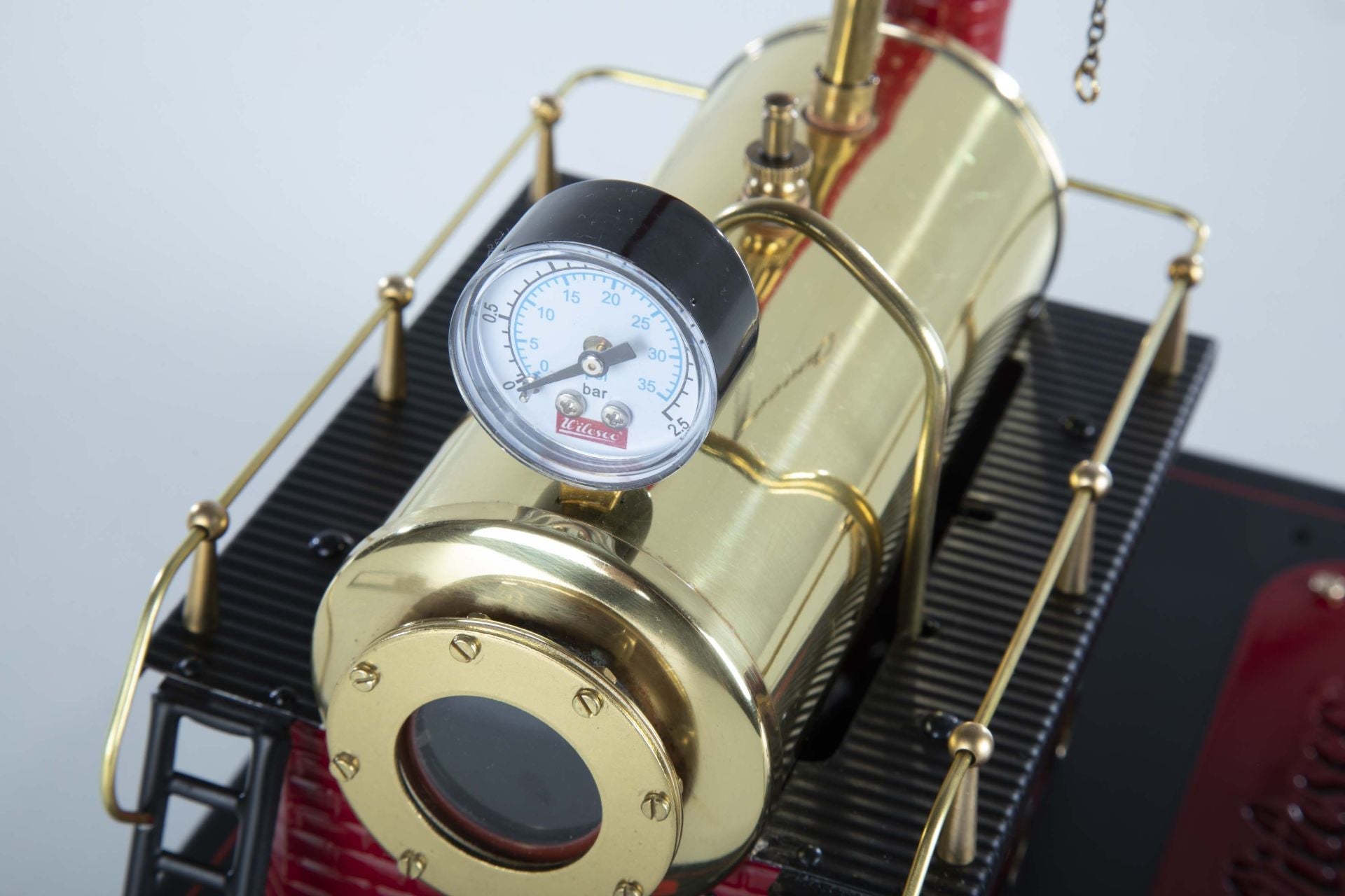 Turbine à vapeur T115