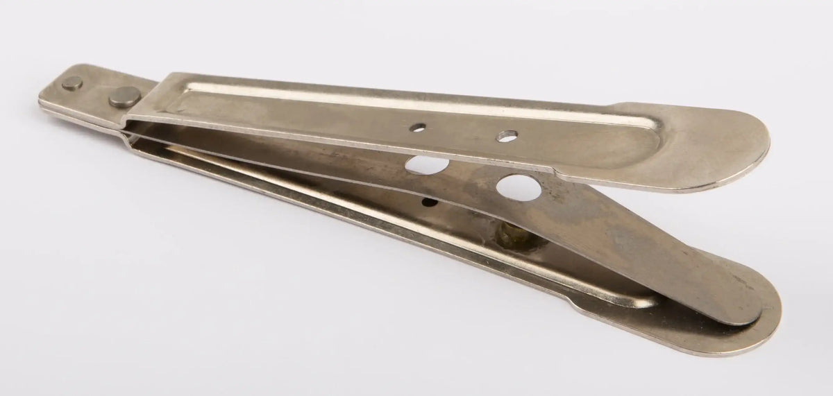 Ersatzlochzange für Drehorgel