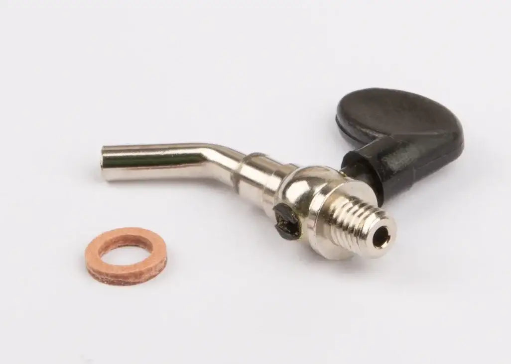 Wasserablaufhahn (nickel), M 5