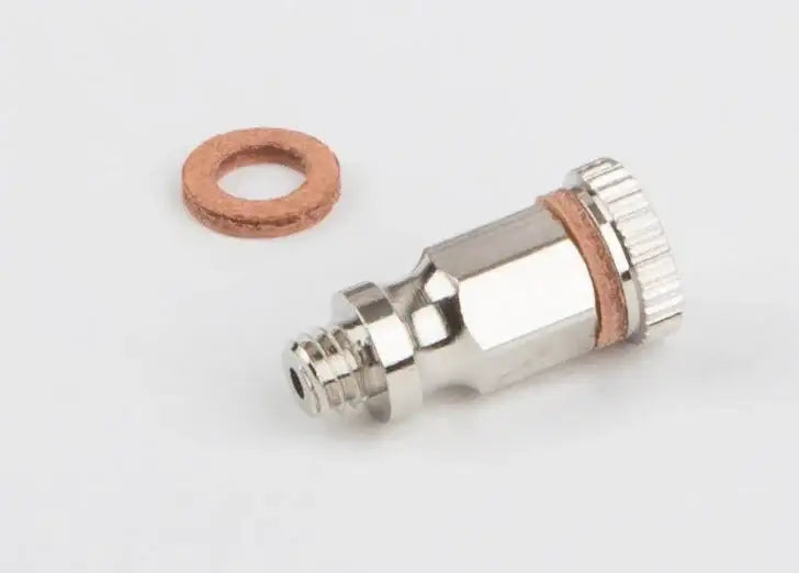 Öleraufsatz komplett mit Schraube M4