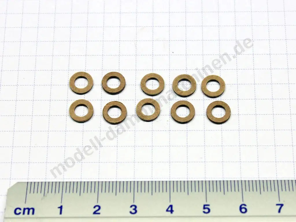 Dichtungen für Öleraufsatz mit Schraube (1 Beutel = 10 Stück)