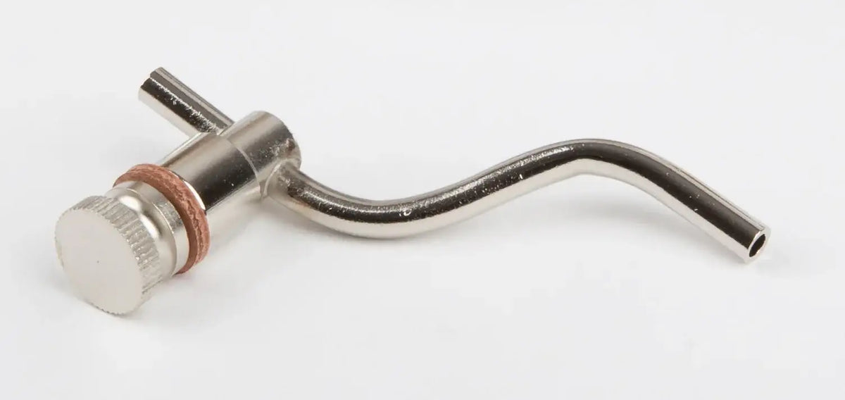 Öler, Dampfstrahlöler mit Rohr/Schraube