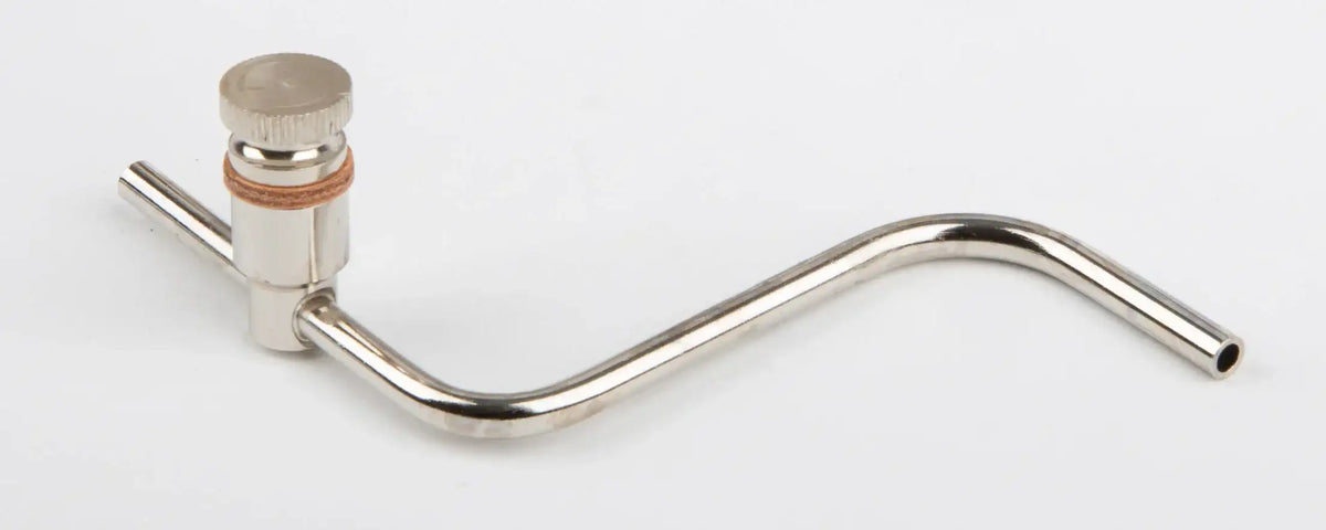 Öler, Dampfstrahlöler mit Rohr/Schraube