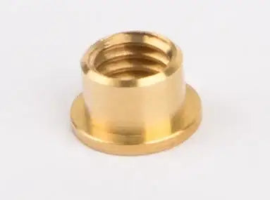 Lötring/Bundmutter M 6 für Dampfpfeife und Manometer