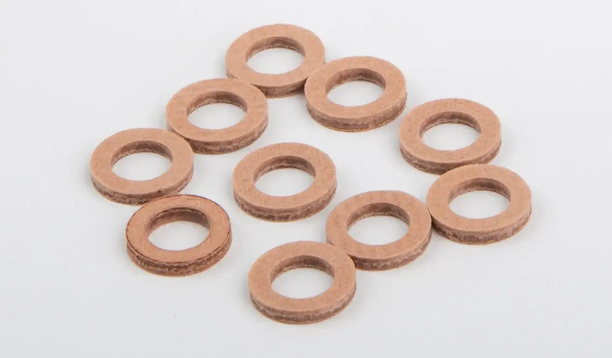 Dichtungen M 6 (10 Stück im Beutel)