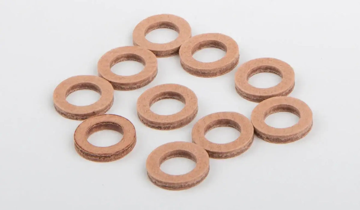 Dichtungen M 6 (10 Stück im Beutel)