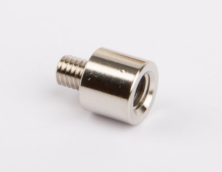 Adaptateur M 6 - M 5 (intérieur M 6 - extérieur M 5)