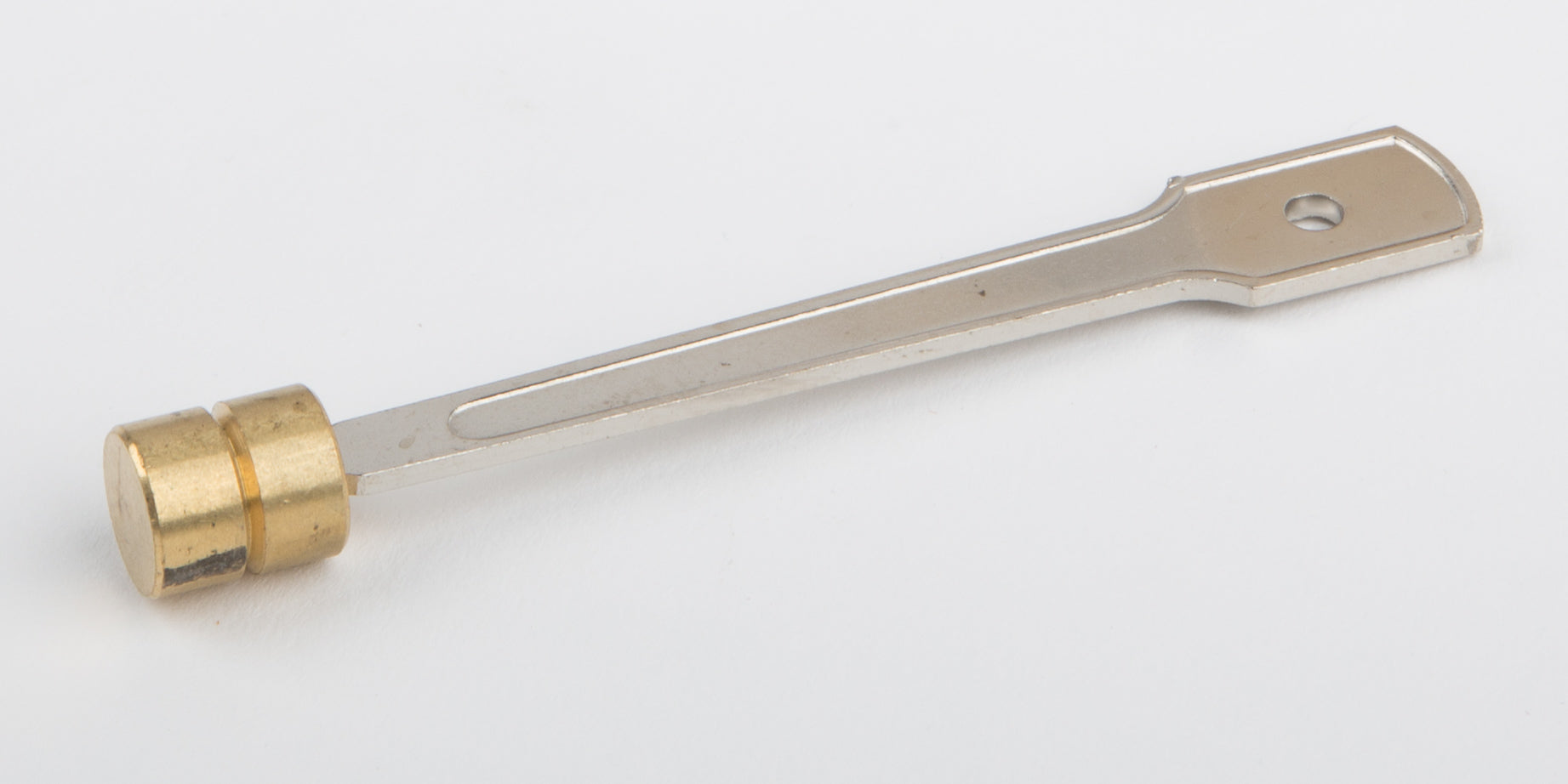 Kolben mit Stange, Durchmesser 9 mm