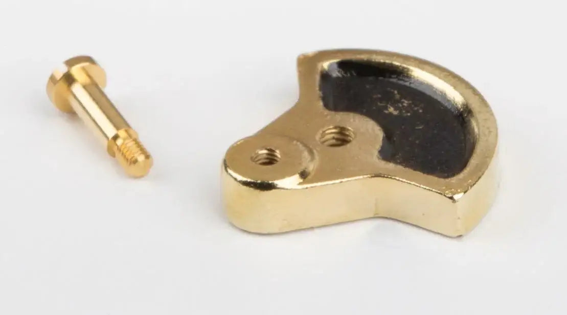 Kurbelscheibe mit Bolzenschraube