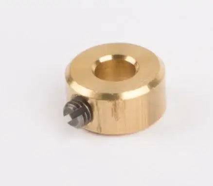 Stellring, Loch D=4 mm (messing)