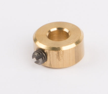 Stellring, Loch D=4 mm (messing)