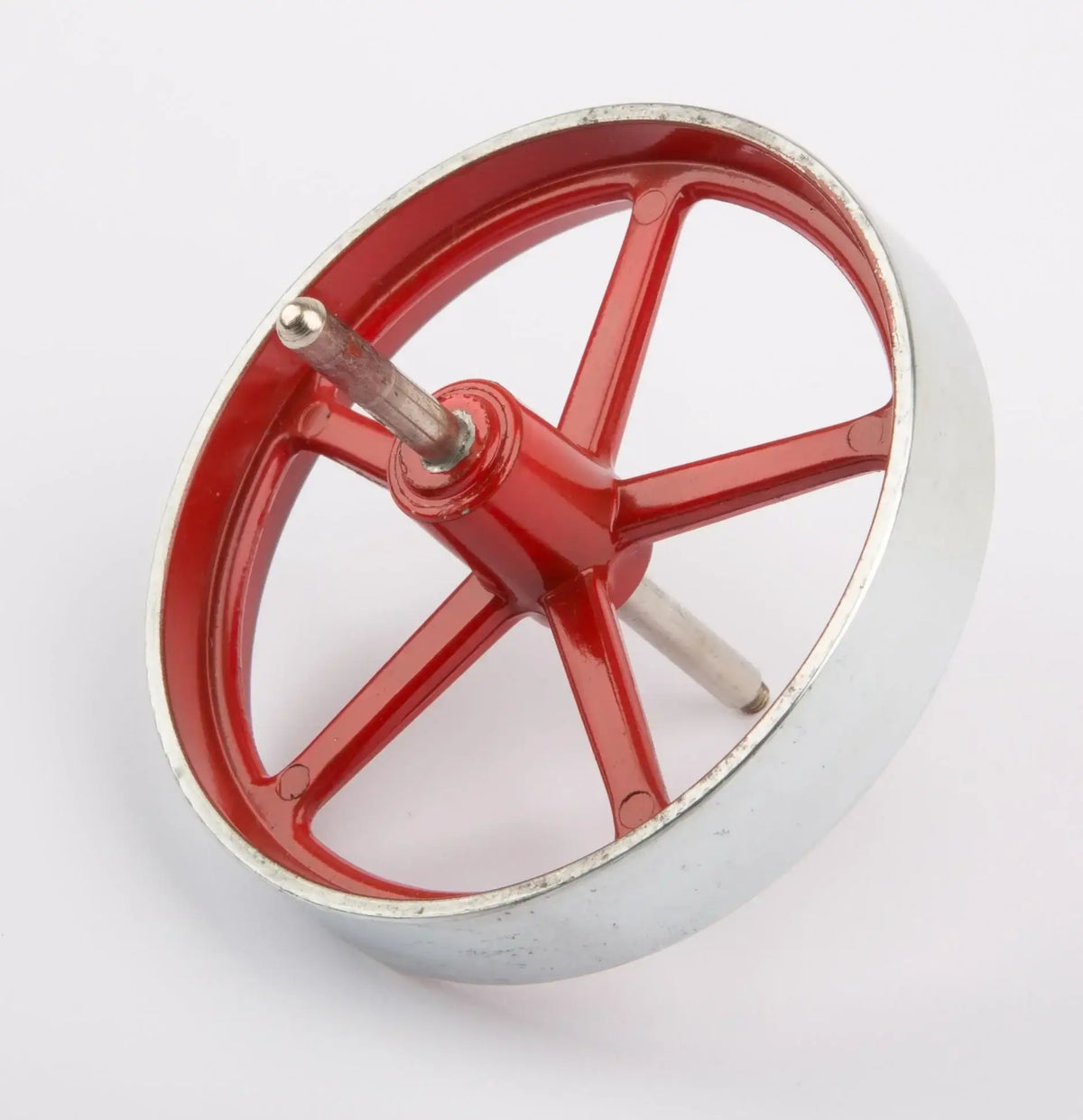 Schwungrad 70mm, mit Achse