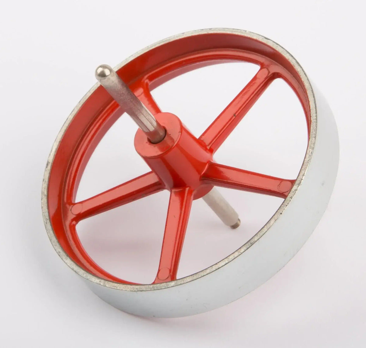 Schwungrad 70mm, mit Achse