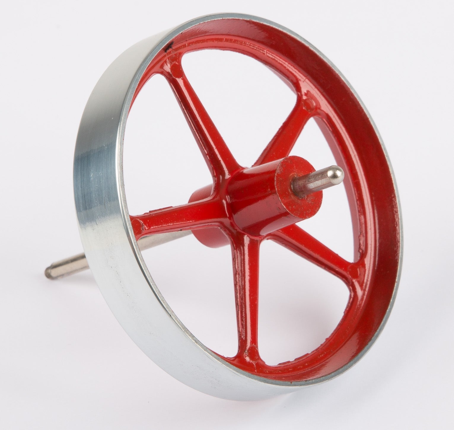 Volant moteur 80 mm, avec axe