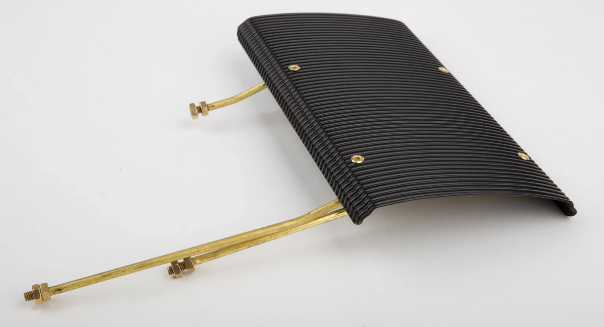 Dach komplett, schwarz