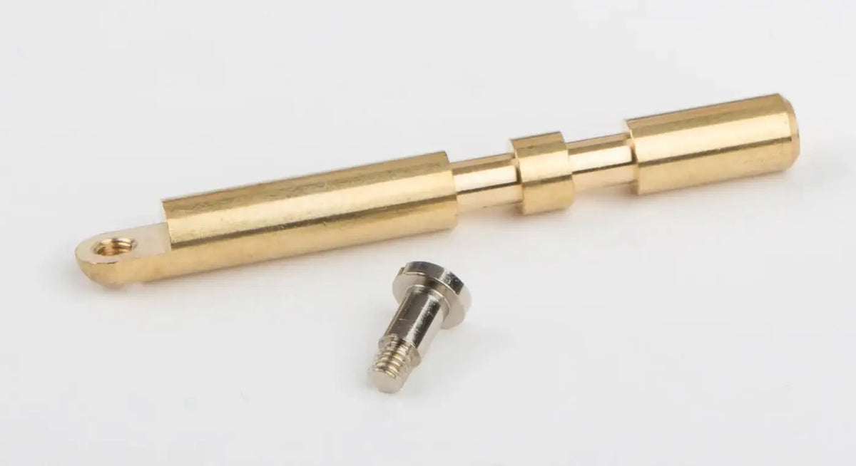 Schieberstange 6 mm mit Schraube