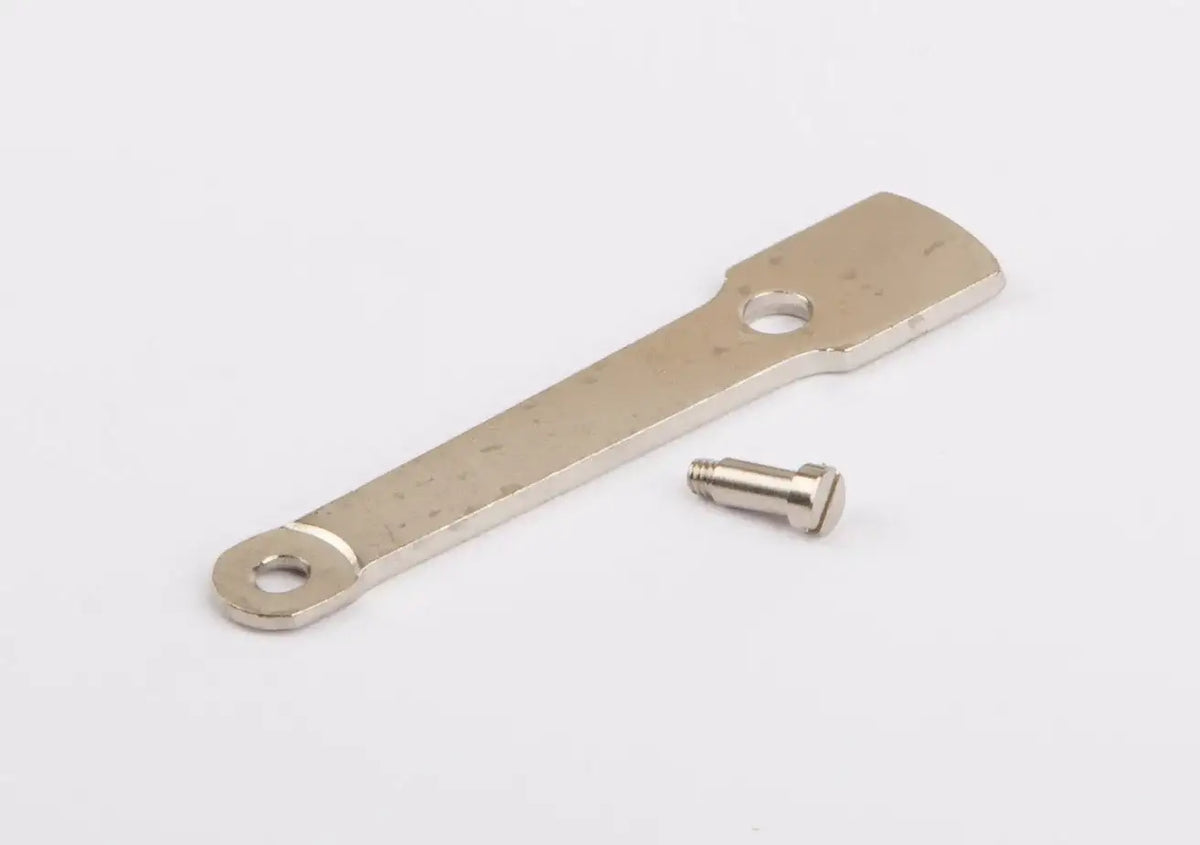 Kolbenpleuelstange mit Schraube