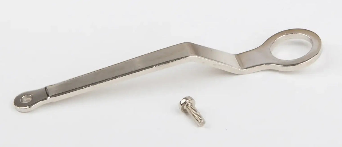 Schieberpleuelstange mit Schraube