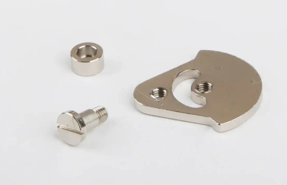 Kurbelscheibe mit Bolzenschraube