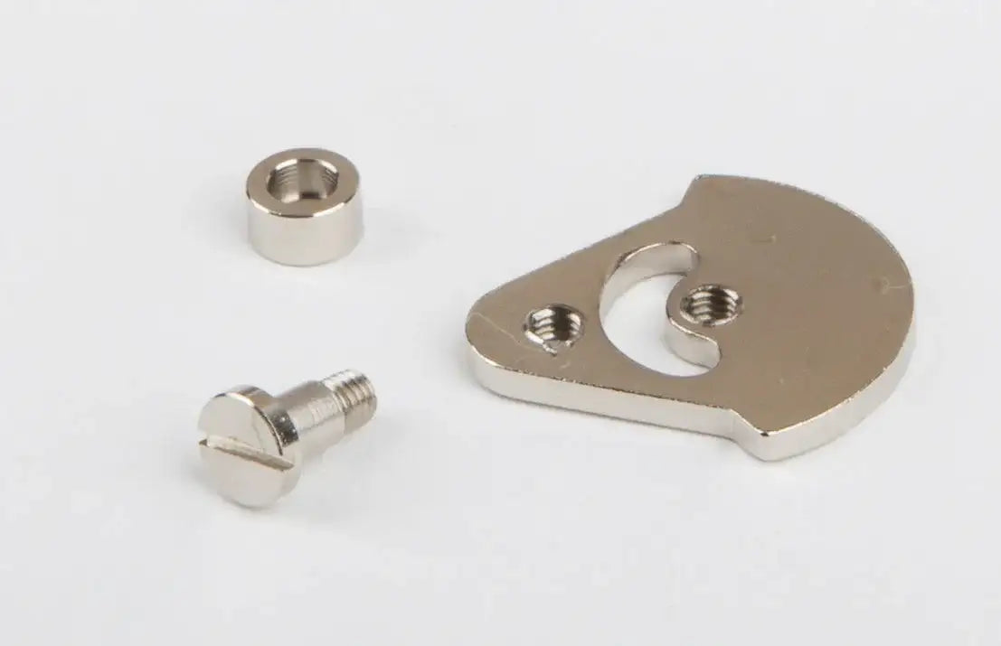 Kurbelscheibe mit Bolzenschraube