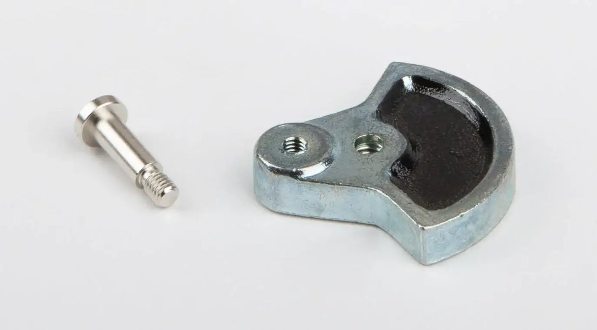 Kurbelscheibe mit Bolzenschraube, 30 mm