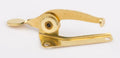 Kupplung, messing